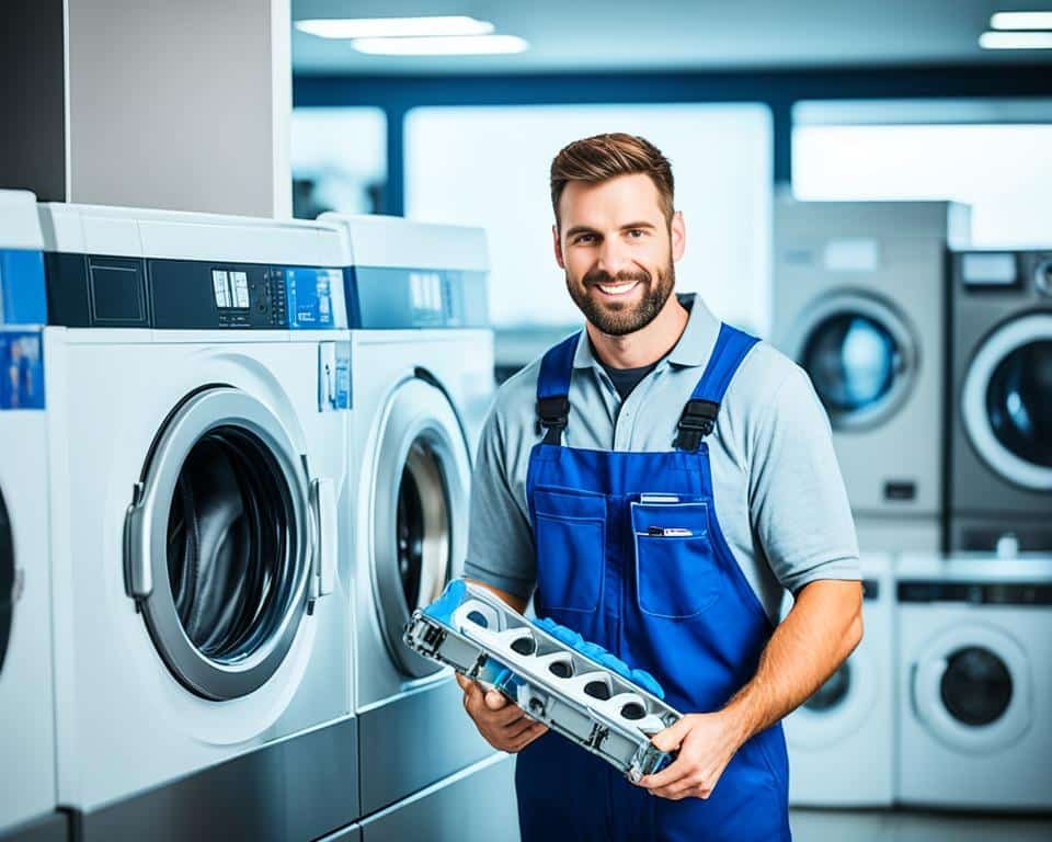 صيانة غسالات الدمام