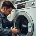 شركات لصيانه الغسالات الواحة