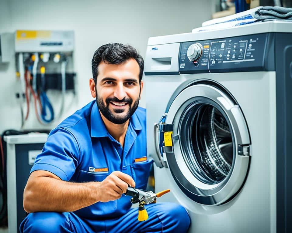 فني تصليح غسالات الدمام