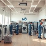 تصليح غسالات المنار بالدمام 