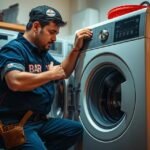 فني تصليح غسالات صدفة