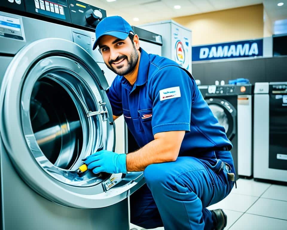 شركة تصليح غسالات الدمام