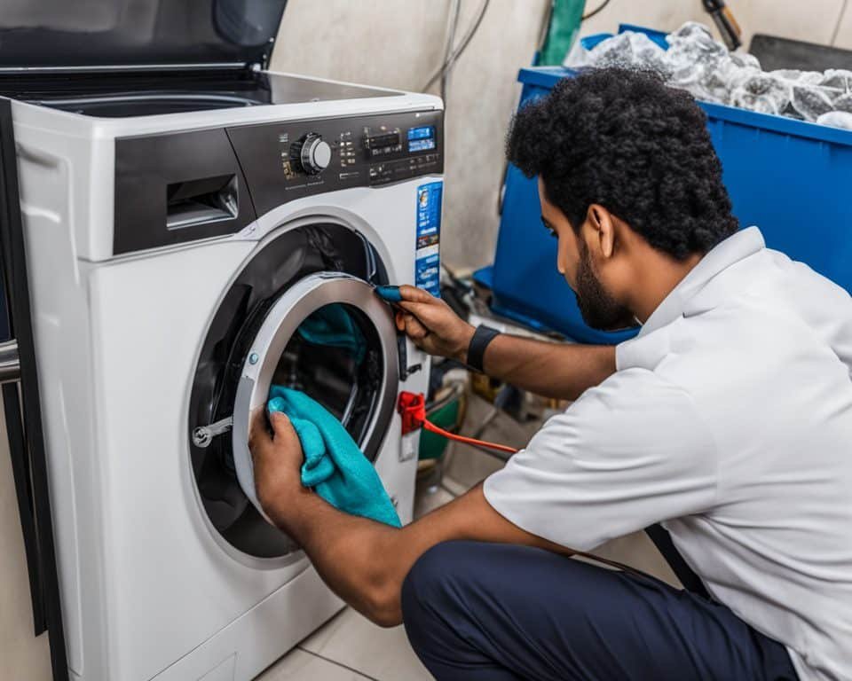 فني تصليح غسالات بالدمام