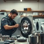 تصليح غسالات الدمام