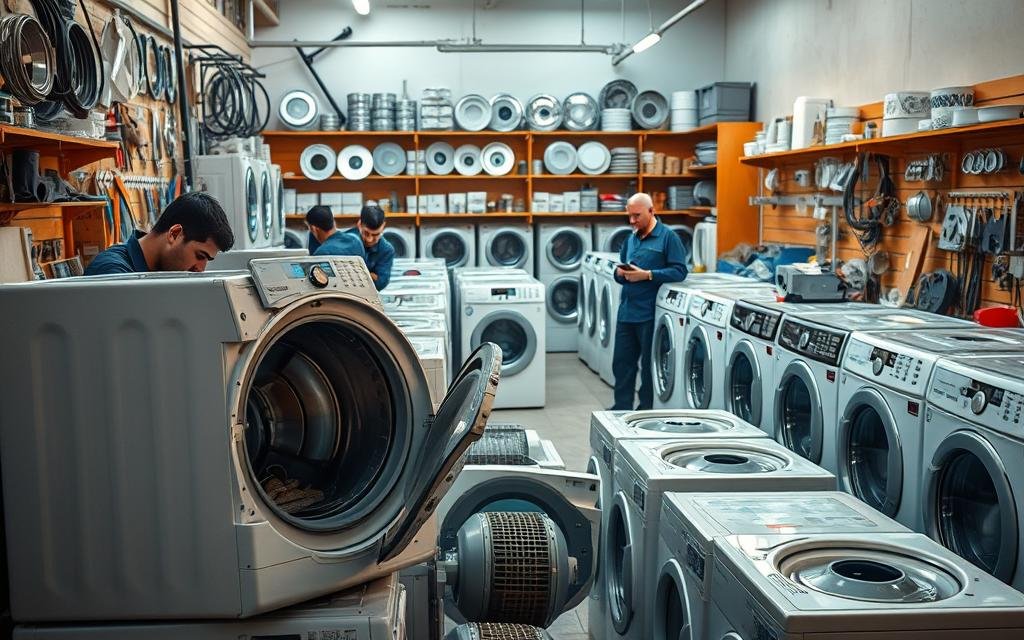 شركه صيانة غسالات الخبر