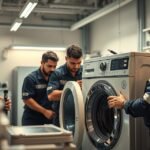 شركه صيانة غسالات الدمام