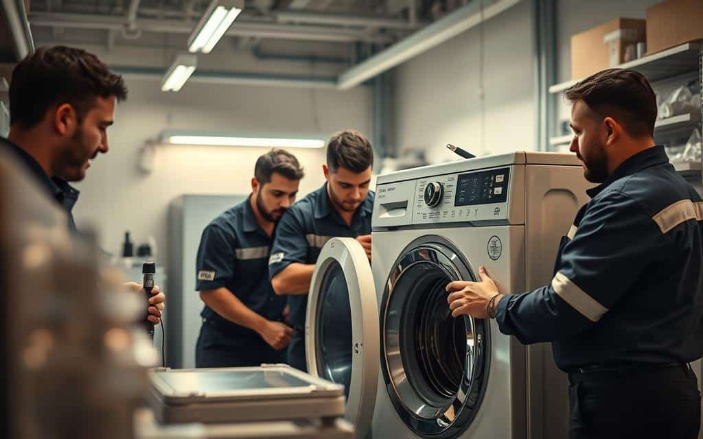 شركه صيانة غسالات الدمام