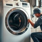 صيانة غسالات حي النورس بالدمام