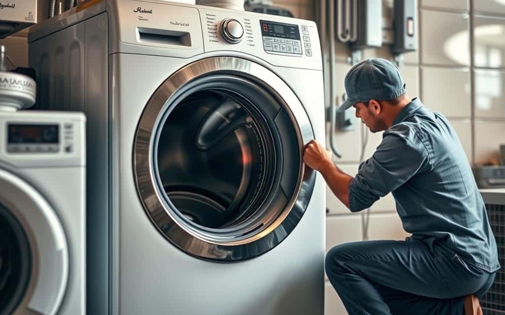 صيانة غسالات حي النورس بالدمام