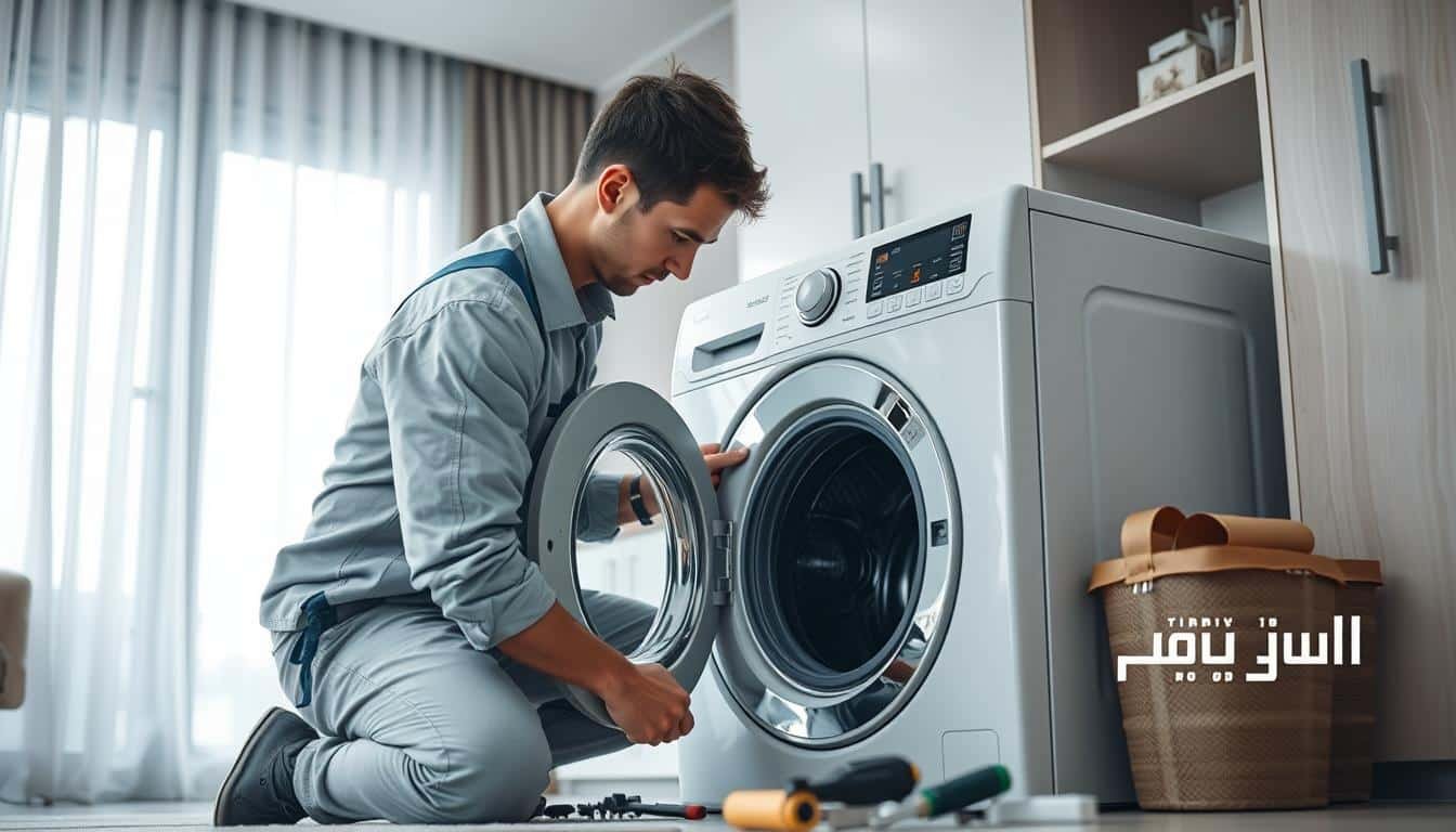 صيانة غسالات مدينة العمال بالدمام