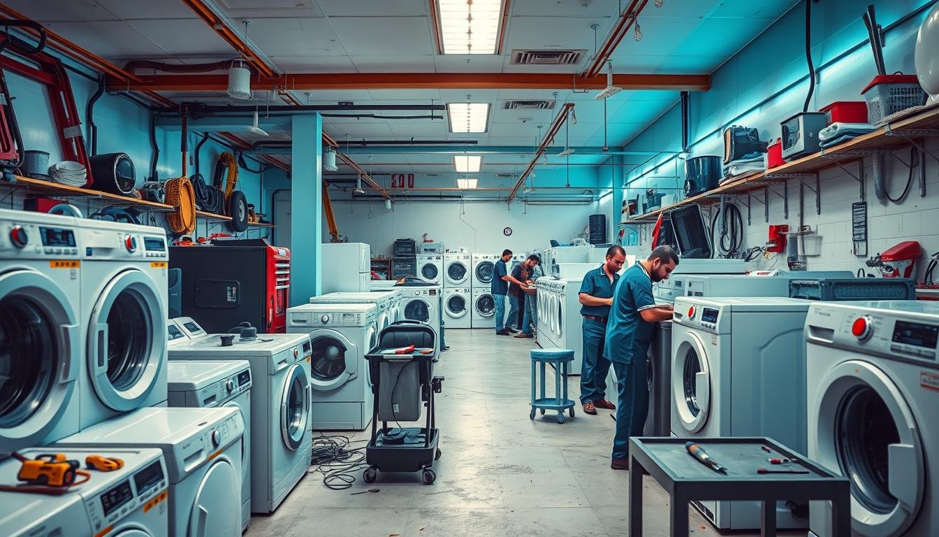 شركة تصليح غسالات بالدمام