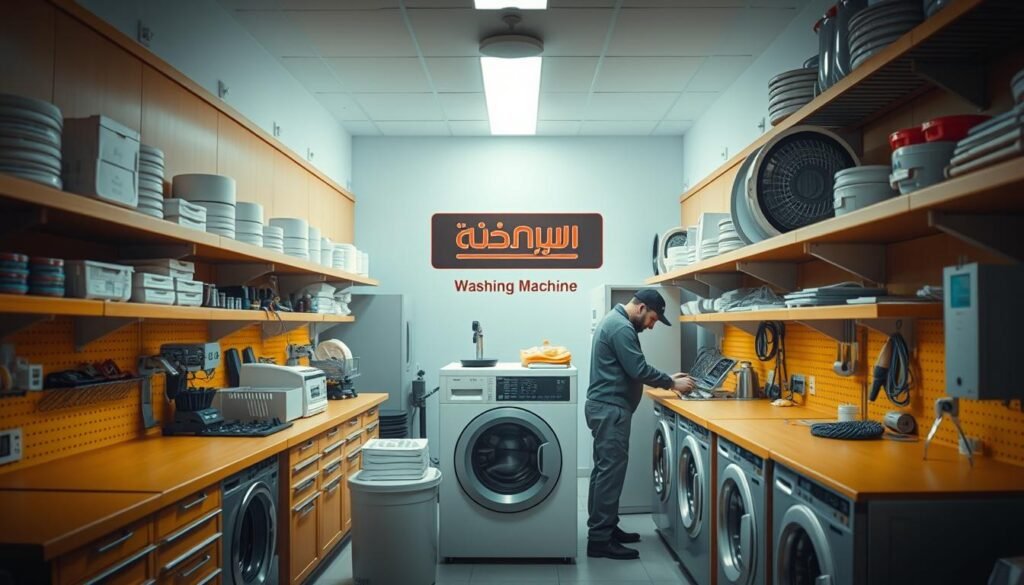 من نحن عن الشركة شركة صيانة غسالات بالدمام شركة بابك