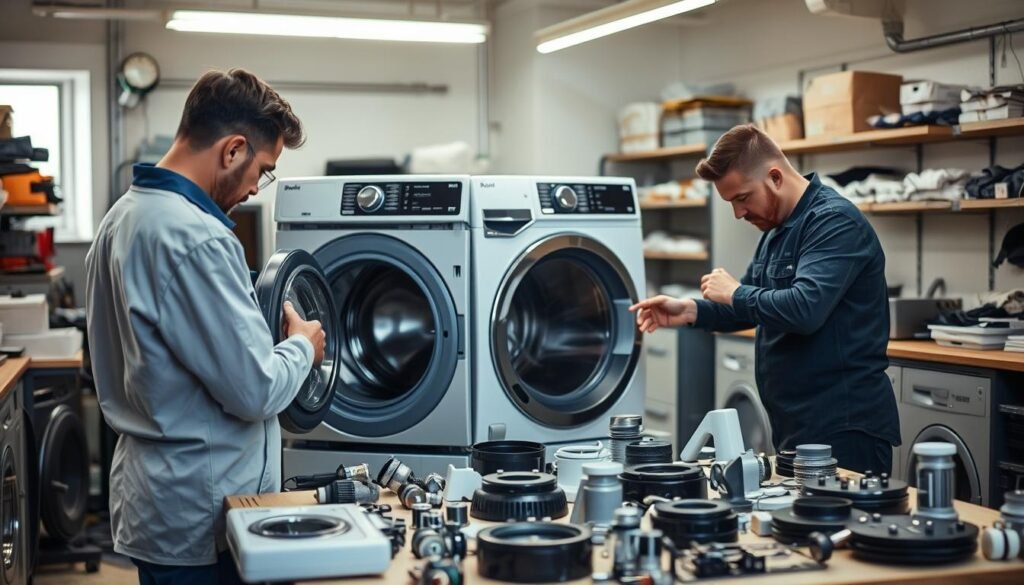 من نحن عن الشركة شركة صيانة غسالات بالدمام شركة بابك