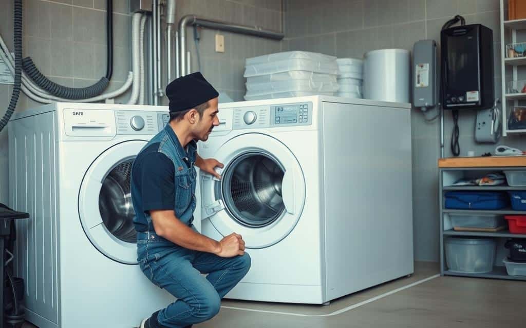 إصلاح الغسالات بالدمام