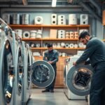 شركة صيانة غسالات بالخبر