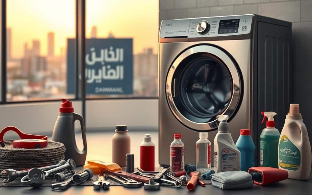 صيانة غسالات اتوماتيك الدمام