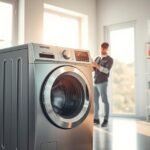 صيانة غسالة توشيبا بالدمام