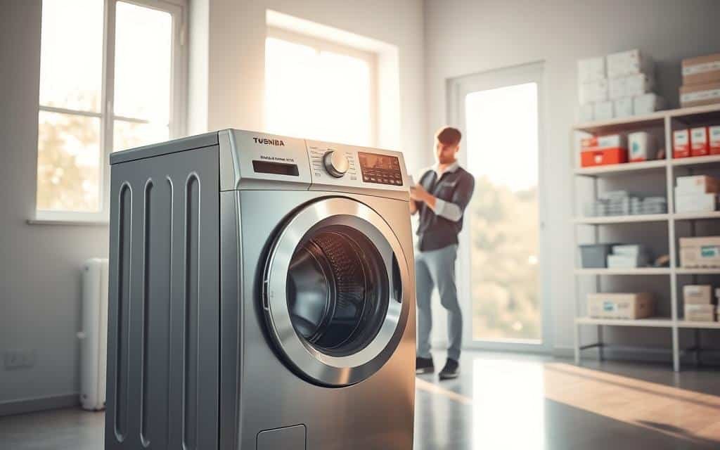 صيانة غسالة توشيبا بالدمام