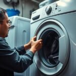 صيانة غسالة ويرلبول بالدمام