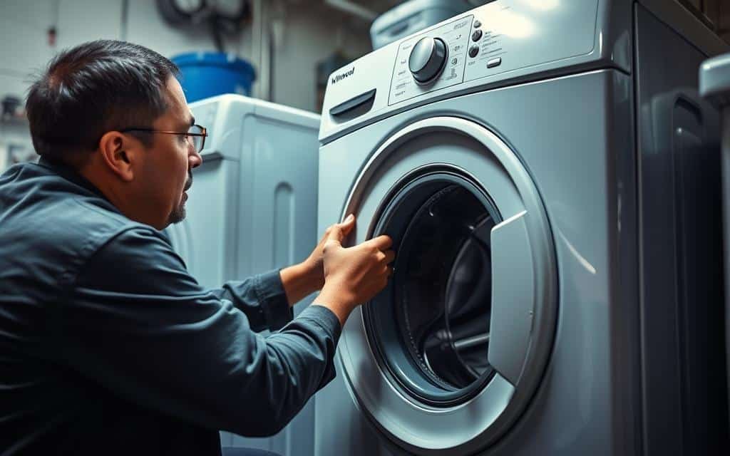 صيانة غسالة ويرلبول بالدمام