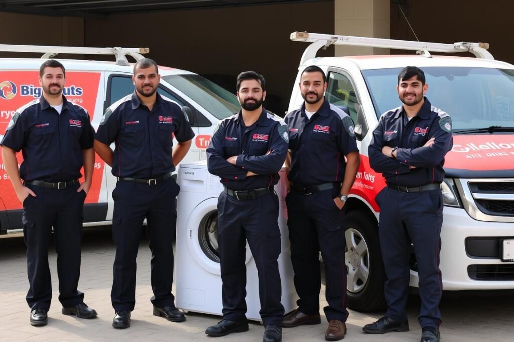 تصليح غسالات أوتوماتيك الدمام