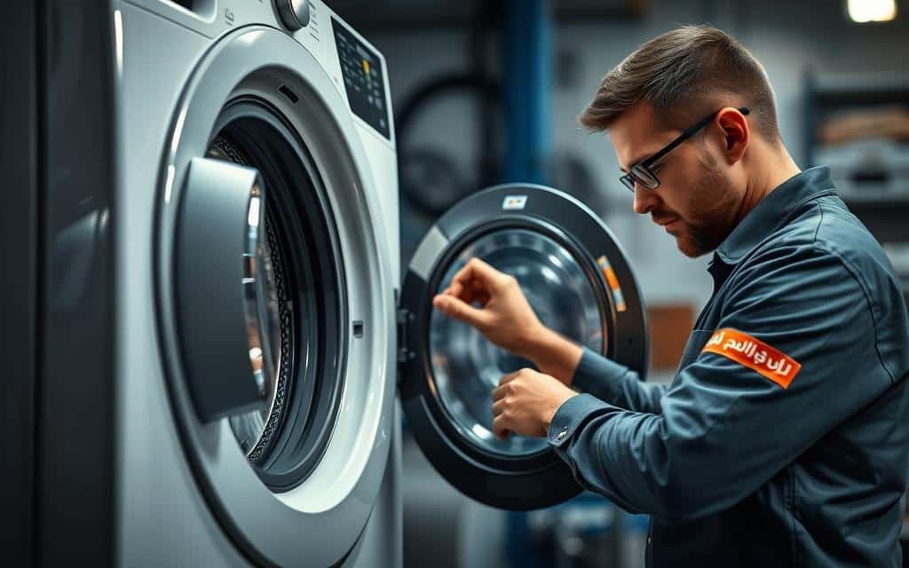 خدمات صيانة غسالات