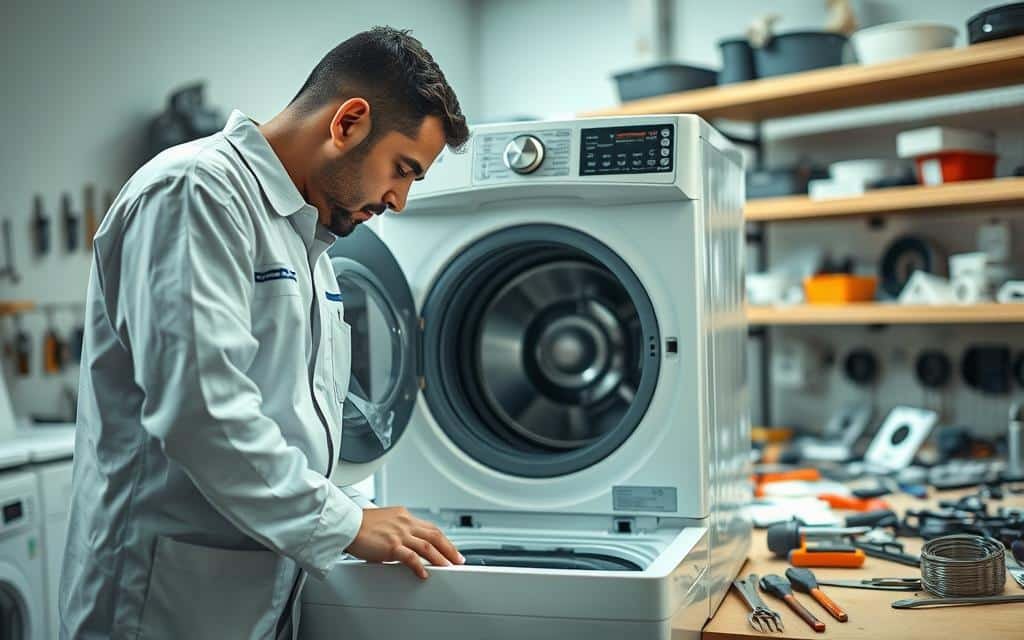 ارقام فنيين صيانة غسالات اتوماتيك بالدمام