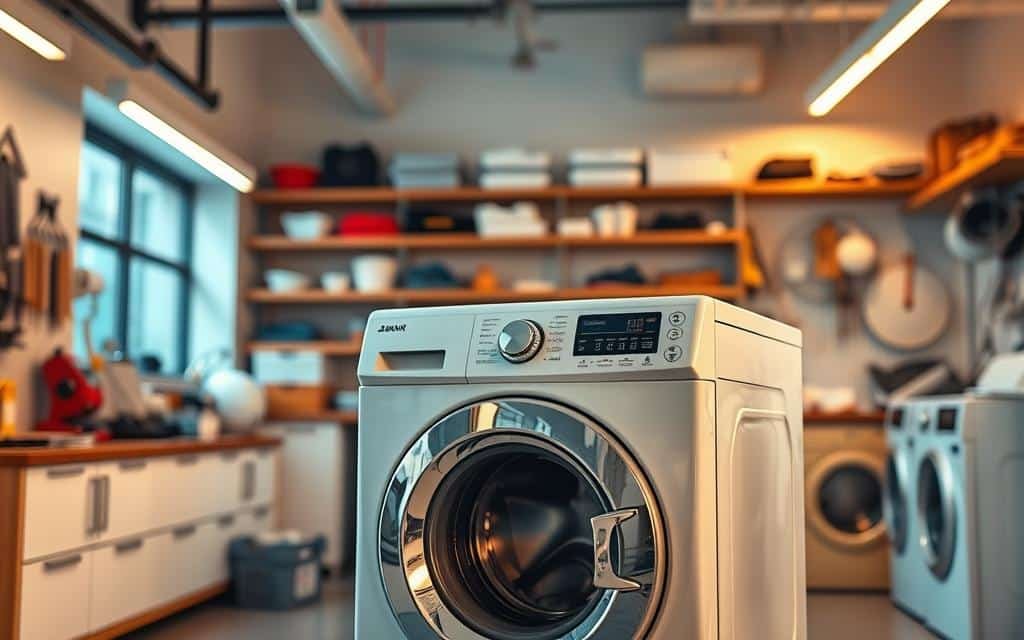 صيانة الغسالات حسب الماركة