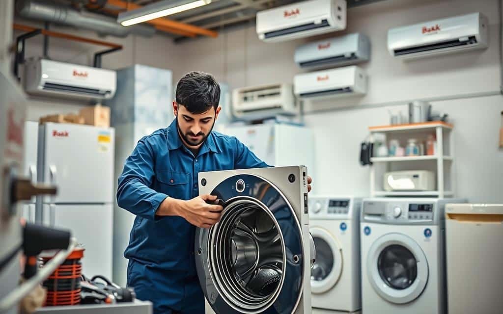 صيانة غسالات فى أحياء الدمام