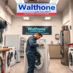 أفضل شركات صيانة غسالات أتوماتيك الدمام