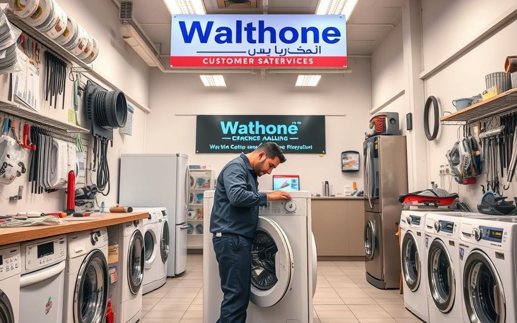 أفضل شركات صيانة غسالات أتوماتيك الدمام