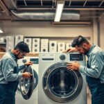 رقم صيانة غسالات اتوماتيك بالدمام