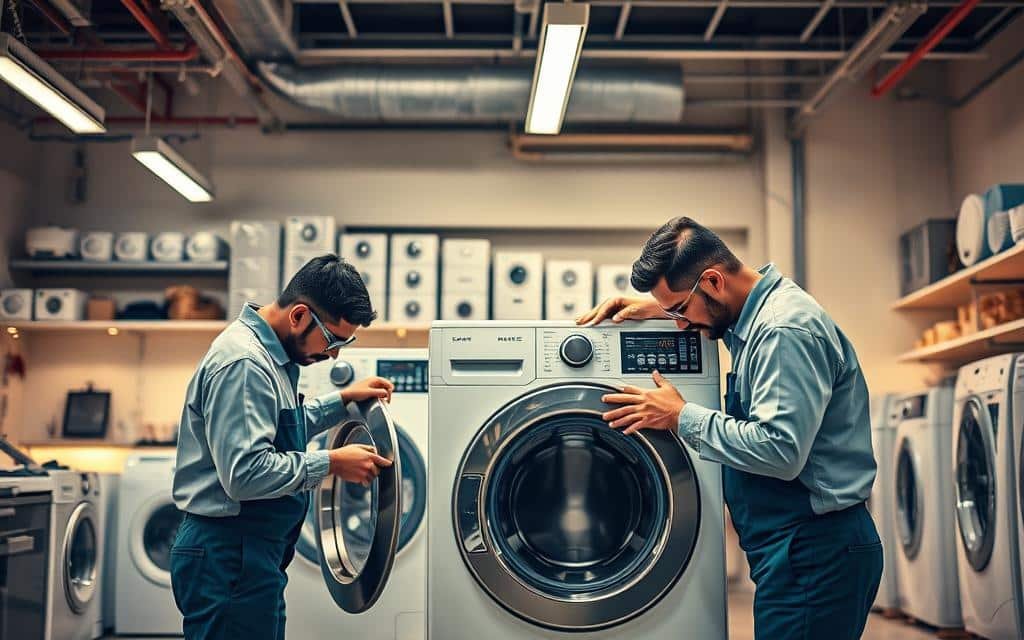 رقم صيانة غسالات اتوماتيك بالدمام