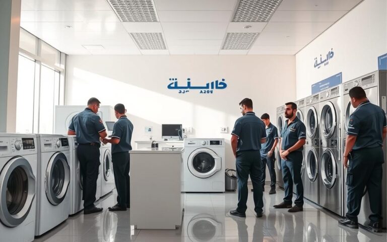 صيانة غسالات اتوماتيك بالدمام